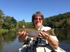 Peggy's pretty rainbow - 9/26/13