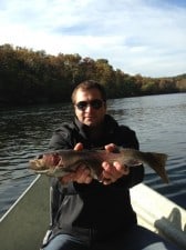 Nic and 18" rainbow - 10/27/13