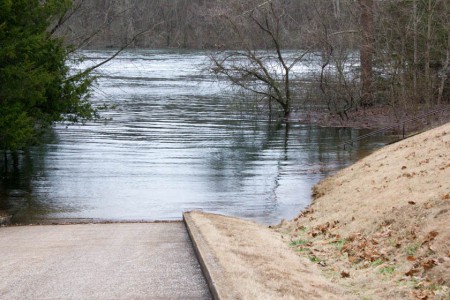 Boat Ramp 2015