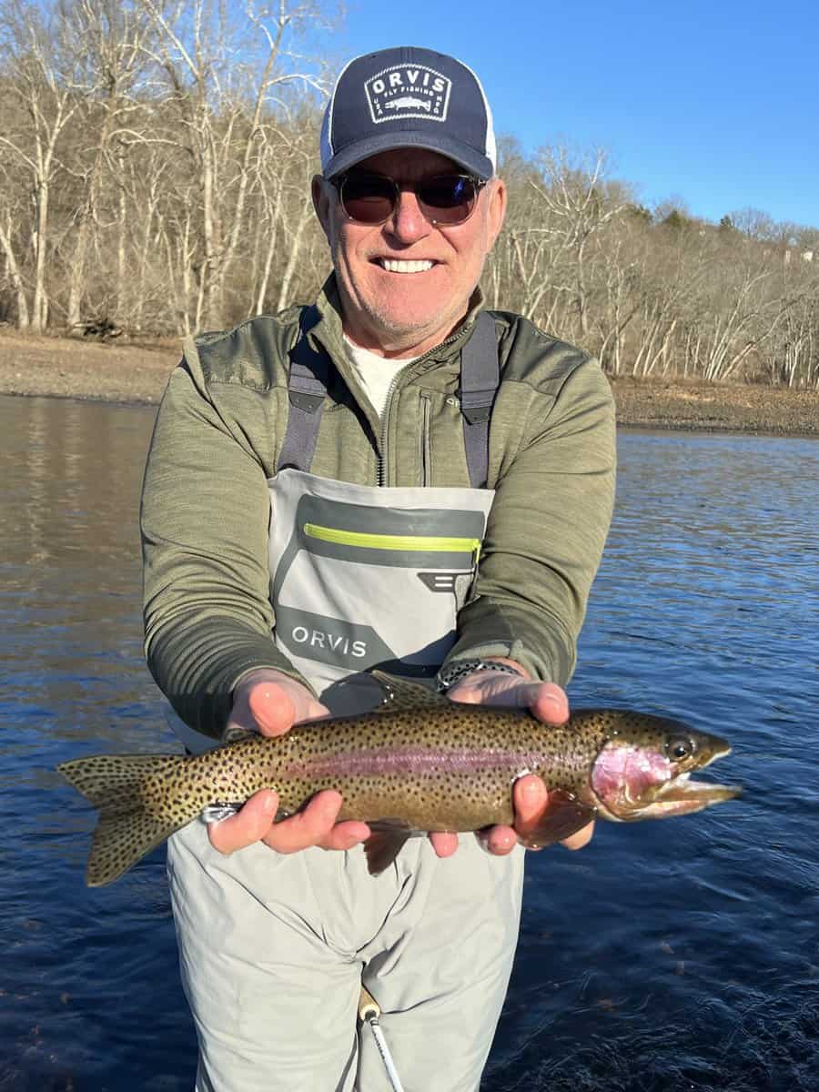 Fly Fishing Shop & Guide Service Branson MO River Run Outfitters