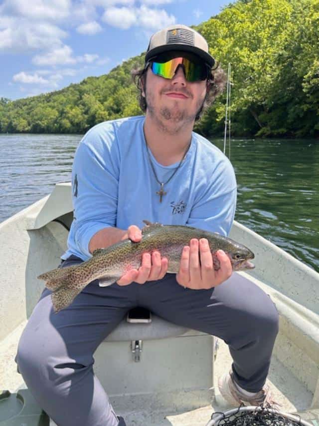 Fly Fishing Shop Guide Service Branson MO River Run Outfitters services